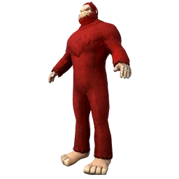 Magma Beast Set