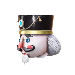 Nutcracker Mask