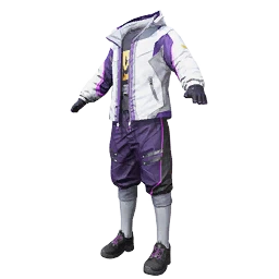Stroll in the Dark Outfit