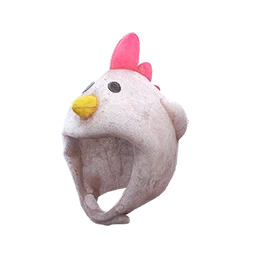 Lucky Chicken Cover