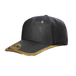 Dark Gold Baseball Cap