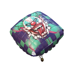 Dark Comedy Parachute