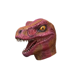Legendary Animal Head (Dinosaur)