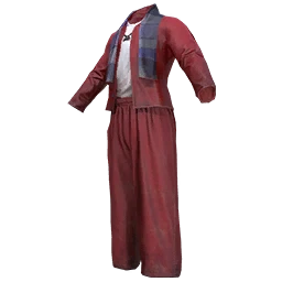 Pangsi Outfit