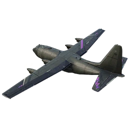 Neon Punk Finish (Purple)