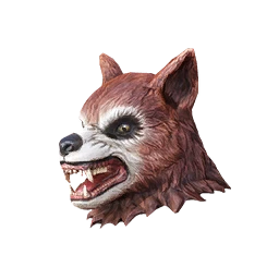 Werewolf Head
