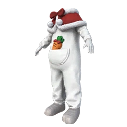 Winter Bunny Set