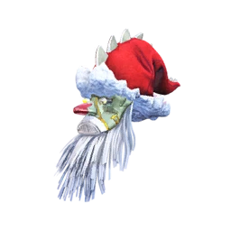 Robo Santa Headgear
