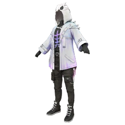 Punk Bones Set