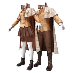 Bear Detective Set