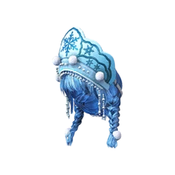Snow Elf Headgear