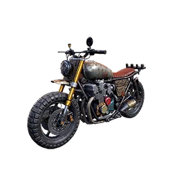 Daryls Motorcycle