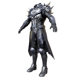 Spike Demon Outfit