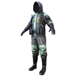 Hazard Handler Set (Khaki)