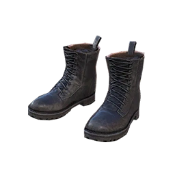 Falcon Combat Boots (Black)