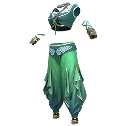 Traditional Dancer Set