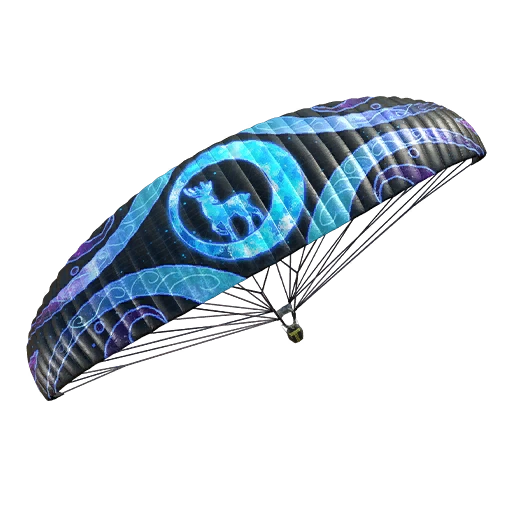 Fateful Spirit Parachute