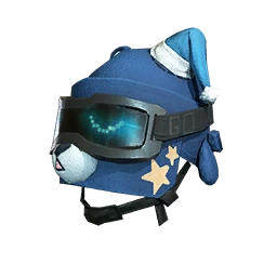 Sleepy Bear Helmet