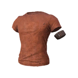 Shirt (Orange)