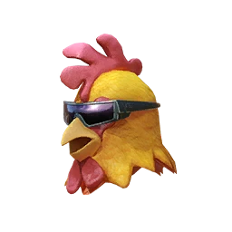 Thanksgiving Chicken Hat