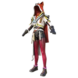 Crimson Speedster Set