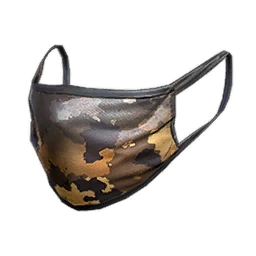 Desert Troops Mask