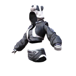 Cuddly Panda Set
