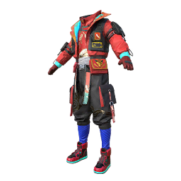 Mach Bunny Set
