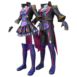 Gentleman Magician Set