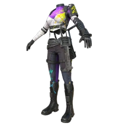 Neon Slayer Set