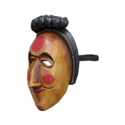 Lady Mask(Made in Andong)