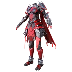Lady of Blood Outfit