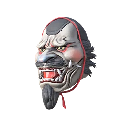 Iron Judge Mask