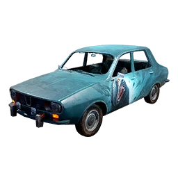 Infected Grizzly Dacia