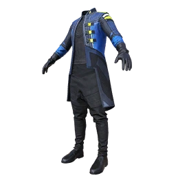 Nosalis Outfit