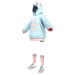 Cuddly Seahorse Set
