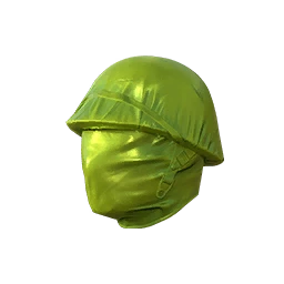 Green Soldier Cover