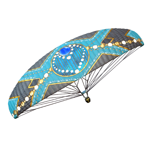 Veiled Mirage Parachute