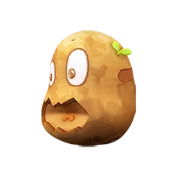 Potato Man Cover
