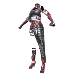 Night Vixen Set