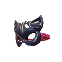 Night Kitten Headgear