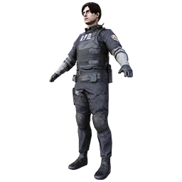 Leon Skin Set