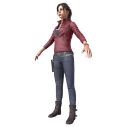 Claire Skin Set