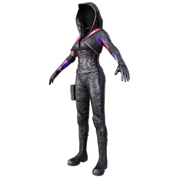 Phantom Hunter Suit