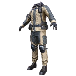 Roaring Grizzly Set