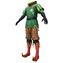 Elf Helper Set