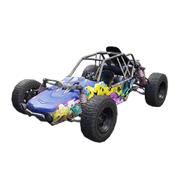 Street Art Buggy