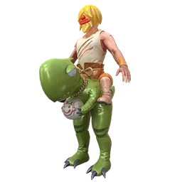 Dino Rider Set