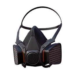 Gas Mask (Half)