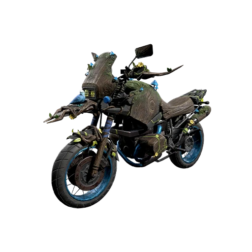 Sable Forest Motorcycle